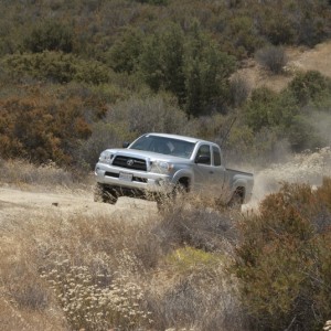 Corral Canyon 7/25/09