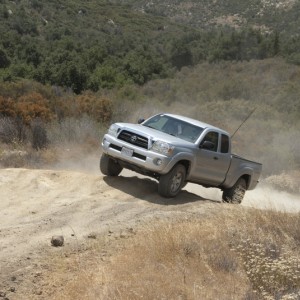 Corral Canyon 7/25/09