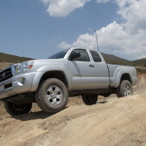 Corral Canyon 7/25/09