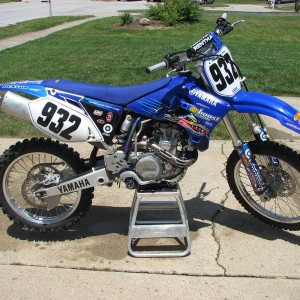03YZ450