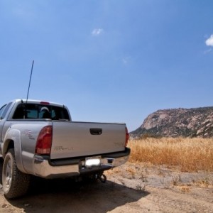 Corral Canyon 7/25/09