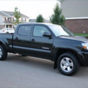 new truck