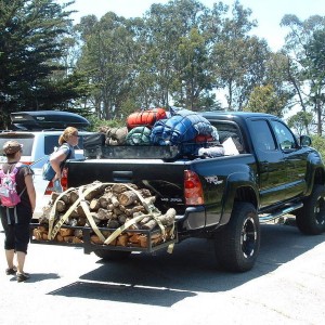 loaded up