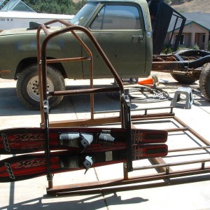 tower im building for my pos boat