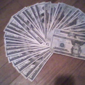 cash money