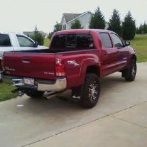 2008 tacoma 3 inch rough country lift