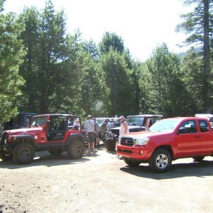 Start of the Trail