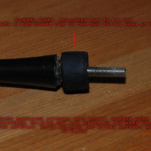 Scion Antenna Mod