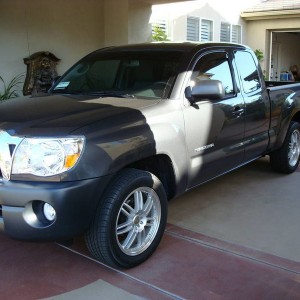 '09 Left Front