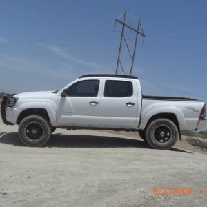 trying out suspension 2