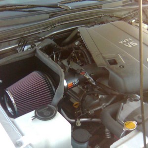 K&N CAI 63 series