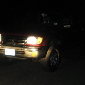 night shot