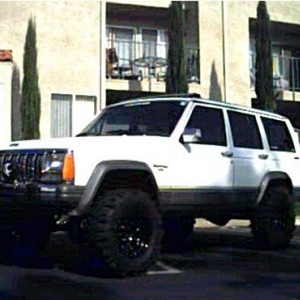 the old rig
