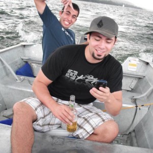 fishing