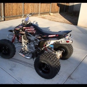 trx450r