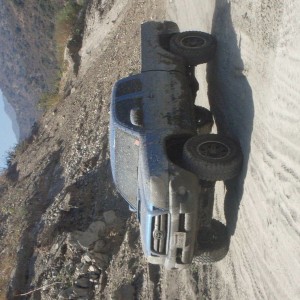 Went Mudding for the first time on the new tires