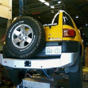 ARB FJ Cruiser