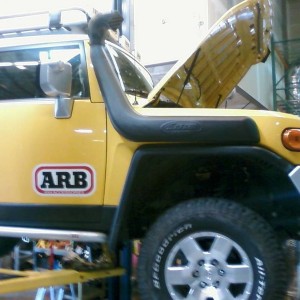 ARB FJ Cruiser