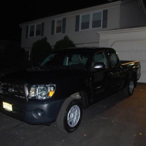 New Tacoma