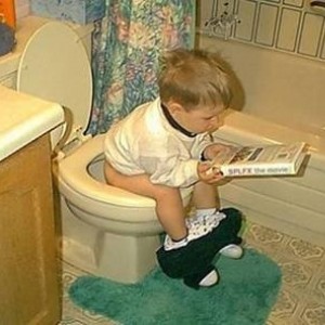 potty