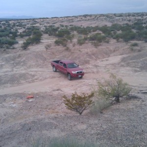 On top of the Hill