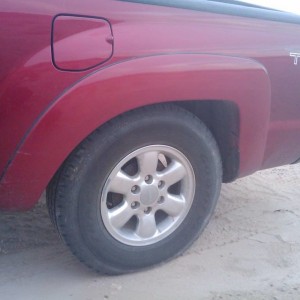 Tuck That wheel