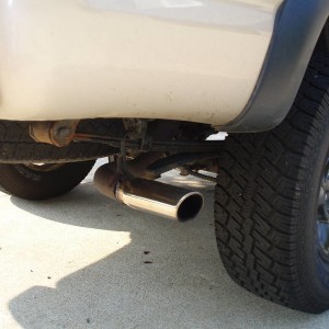 Exhaust