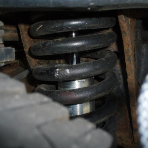 Bilstein 5100s Set at 1.75"