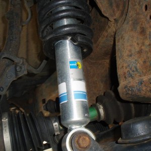 Bilstein Again