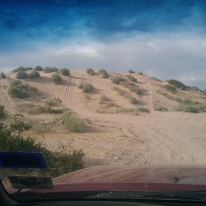 Hill climb :D