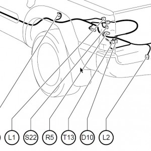 Connector Fuel Pump