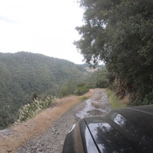 Foote's Crossing Road
