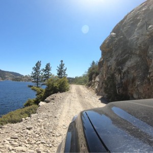 Bowman Lake Road