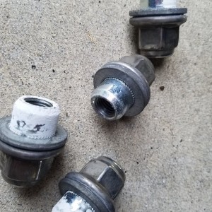 White Lug