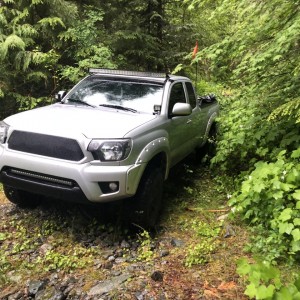 2013 Toyota Tacoma