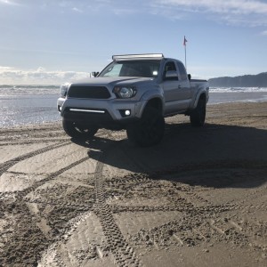 2013 Toyota Tacoma