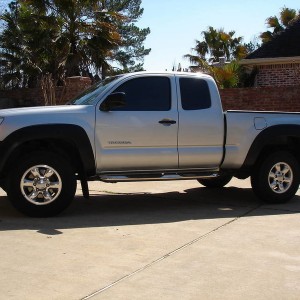 2.7 liter 05 taco, 5 speed