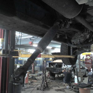driveshaft
