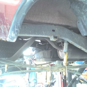 rearless