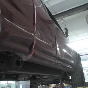damage