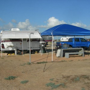 Matagorda Beach Action