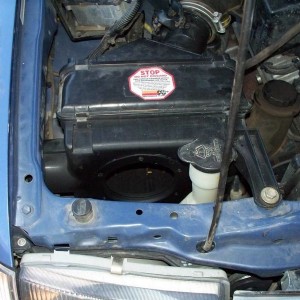 Deck Plate Mod