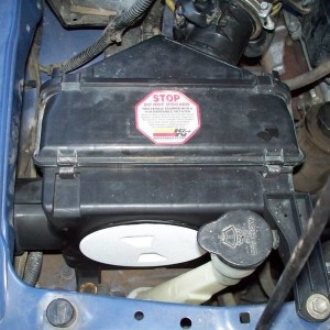 Deck Plate Mod