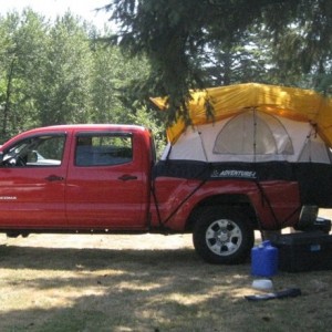 Adventure 1 Truck Tent