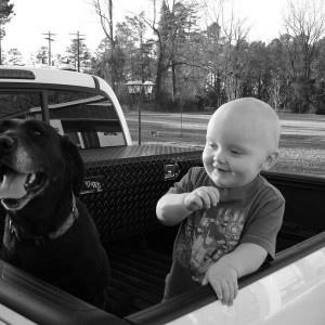 My kids