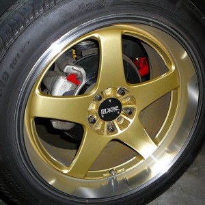 Wheels & Brakes