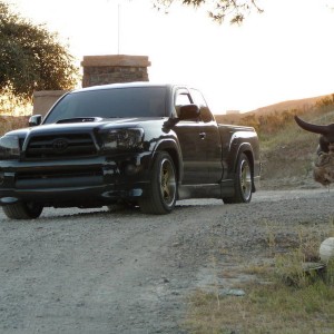 @ the ranch