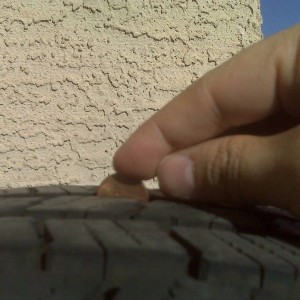 Penny Depth View