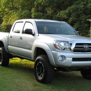 Silver Taco