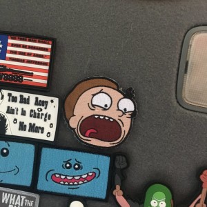 Morty Head